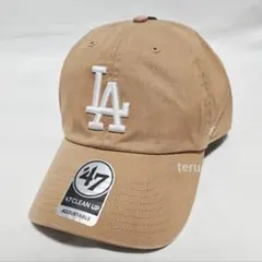 ドジャース 47brand× Carhart キャップ - メルカリ