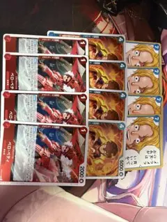 赤青ルーシー デッキパーツ