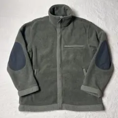 L.L.Bean エルエルビーン POLARTEC フルジップ フリース
