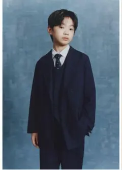 ZARA kids ダブル スーツ セット　150