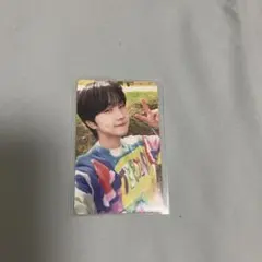 Jungwon 2022シーグリ　トレカ