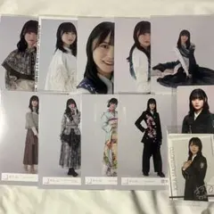 櫻坂46 増本綺良　生写真まとめ売り