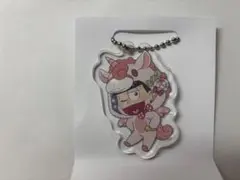 えいがのおそ松さん デフォルメアクリルチャーム