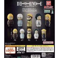 デスノート テトラコレクション 5種 - メルカリ