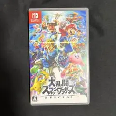大乱闘スマッシュブラザーズ SPECIAL