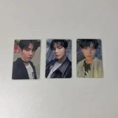 TXT テヒョン TAEHYUN FREEFALL 3枚セット