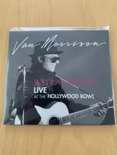 ヴァン•モリソン Astral Weeks Live CD