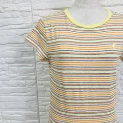 5679 HANG TEN ボーダー Tシャツ M 半袖のサムネイル