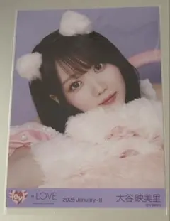 2026年最新】大谷映美里 生写真 猫の人気アイテム - メルカリ