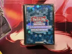 遊戯王　公式　WCQ2010 青　スリーブ 40枚　美品 遊戯王 公式 WCQ2010 青 スリーブ 40枚 美品 - メルカリ