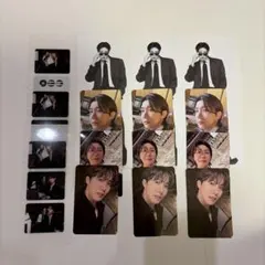 BTS ARIRANG アリラン アルバム付属トレカ＆フイルム 5人分 - メルカリ