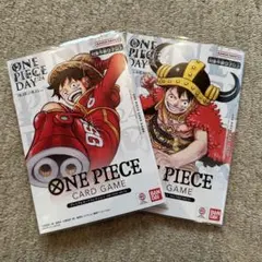 ONE PIECE DAY '04 & '05セット