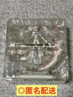 figma ブラック★ロックシューター THE GAME WRSのサムネイル