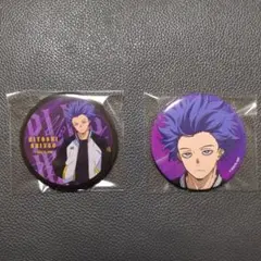 ヒロアカ トレーディング缶バッジ スカジャン