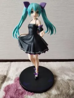 初音ミクフィギュア