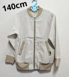 ノーカラー ジャケット