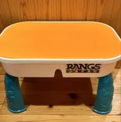 【未使用近い】RANGS JAPAN 砂遊びテーブル +キネティックサンドセットのサムネイル