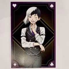 ゲン　特典　ポストカード　カジノストア　Dr.STONE