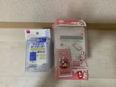 未開封パックケース20個　マグネットローダー15個