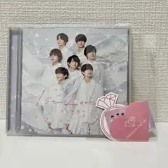 なにわ男子 1st Love 通常盤 特典付き