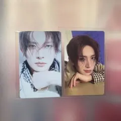 ENHYPEN ROMANCE : UNTOLD トレカ ヒスン2枚セット