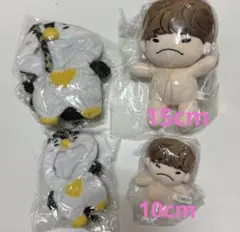 イップニちゃん(ジュノ) 2PM - 2PM ジュノ JUNHO イップニちゃん ドール ぬいぐるみの通販 by