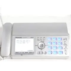 Panasonic FAX電話機　KXーPZ910DL KX-PZ910DL-R FAX機 おたっくす ボルドーレッド [子機1台 /普通紙