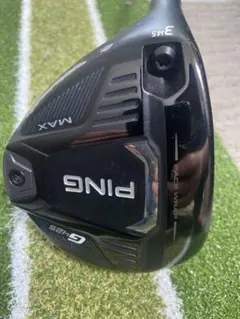 PING G425 MAX 9° ドライバー ヘッドのみ ヘッドカバー付き - メルカリ