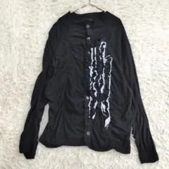 2026年最新】Y's レディース 長袖 Tシャツ・カットソーの人気アイテム