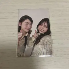 笠原桃奈 加藤心 ME:I トレカ R014