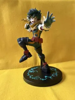 僕のヒーローアカデミア　緑谷出久