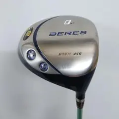 755.ホンマ　BERES　MG611　ドライバー