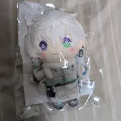 【にじぬいコンセプトシリーズ vol.1】 にじぬいぱすてる 叢雲カゲツ 1点