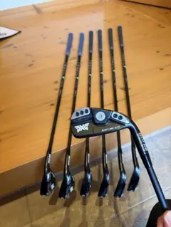 2026年最新】pxg アイアン 6の人気アイテム - メルカリ