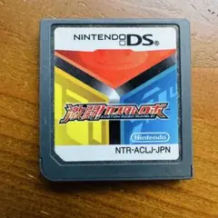 激闘カスタムロボ Nintendo DS