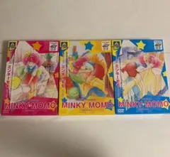 新品 魔法のプリンセス ミンキーモモ シリーズ Blu-ray - メルカリ