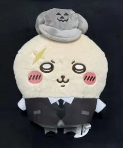 ちいかわ　運んで・・・みろッ BIGぬいぐるみ　ラッコ先輩