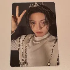 TREASURE REBOOT 王冠 ジョンファン トレカ