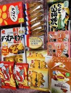 菓子　詰め合わせ　ハラダラスのサムネイル