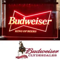 2025年最新】バドワイザー 看板の人気アイテム - メルカリ