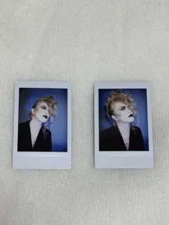 KAMIJO（Versailles）レアチェキ2枚セット