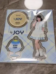 アクスタ・新品未開封】市原愛弓【ブルーハワイレモン アクリル