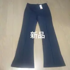 ギャップ　新品未使用タグ付き　140cm ダークグレー ネイビーロングパンツ