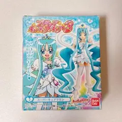 ハートキャッチプリキュア 限定 キューティーフィギュア スーパーキュアマリン