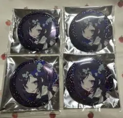 にじさんじ　タロット缶バッジ相羽ういは