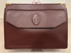 カルティエクラッチバック