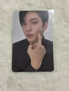 TXT 7TH YEAR THORN Ver トレカ スビン