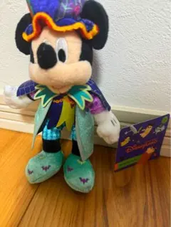 香港ディズニー限定✩2024ハロウィン ミッキーマウス