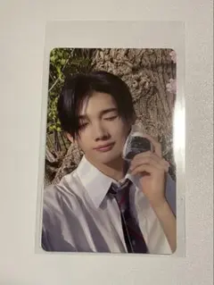 &TEAM 月狼　トレカ　weverse ラキドロ　JO ジョー