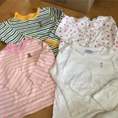 ミキハウスセット